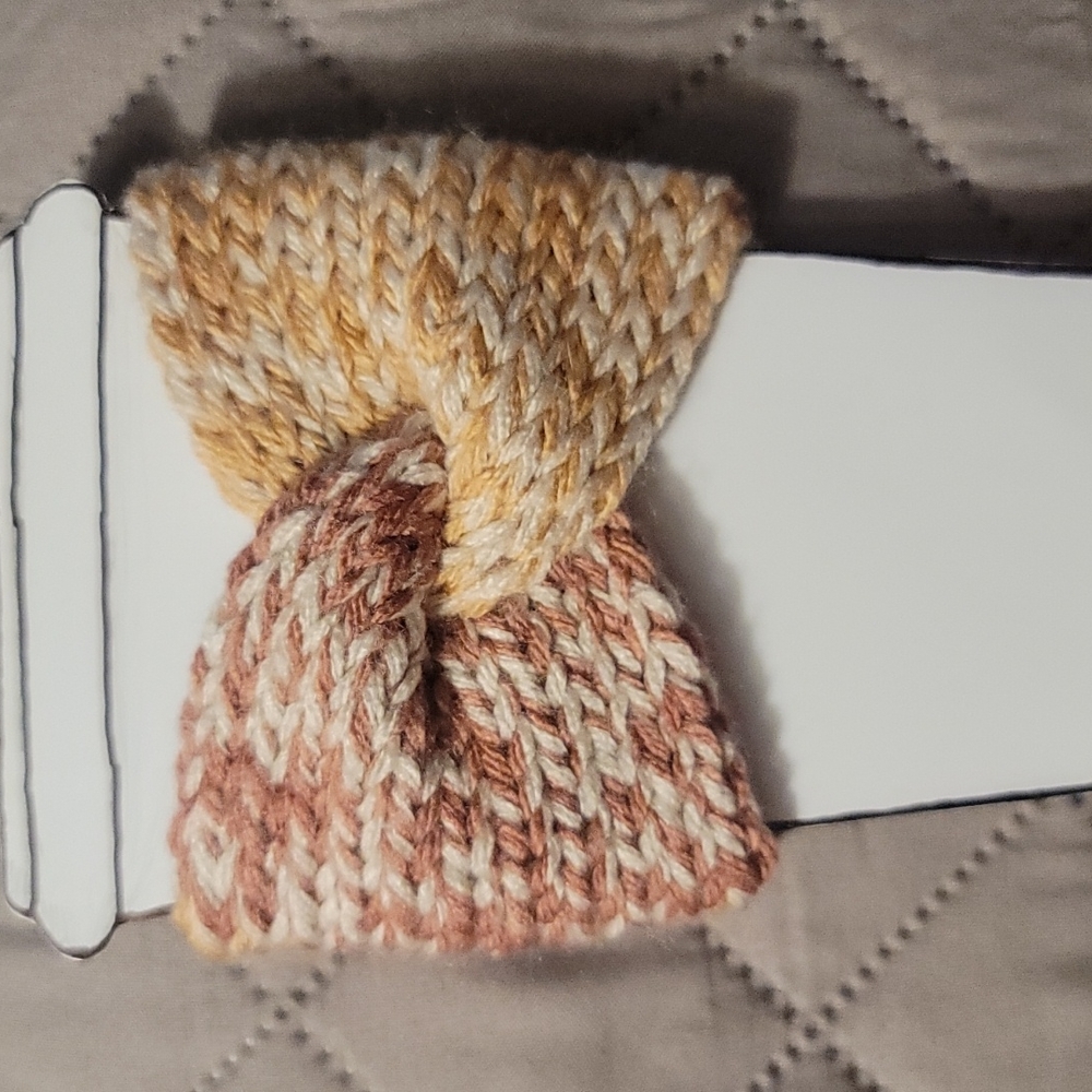 Handmade cozy